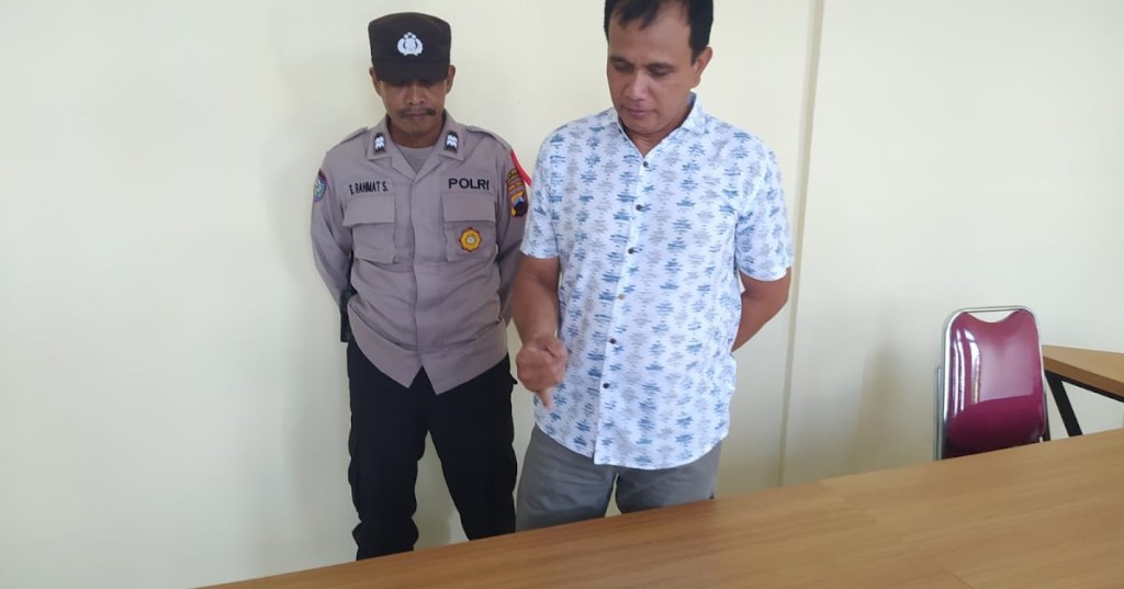 Diduga Lakukan KDRT, Seorang Suami di Borobudur Lukai Kepala Istri Gunakan&nbsp;Kampak