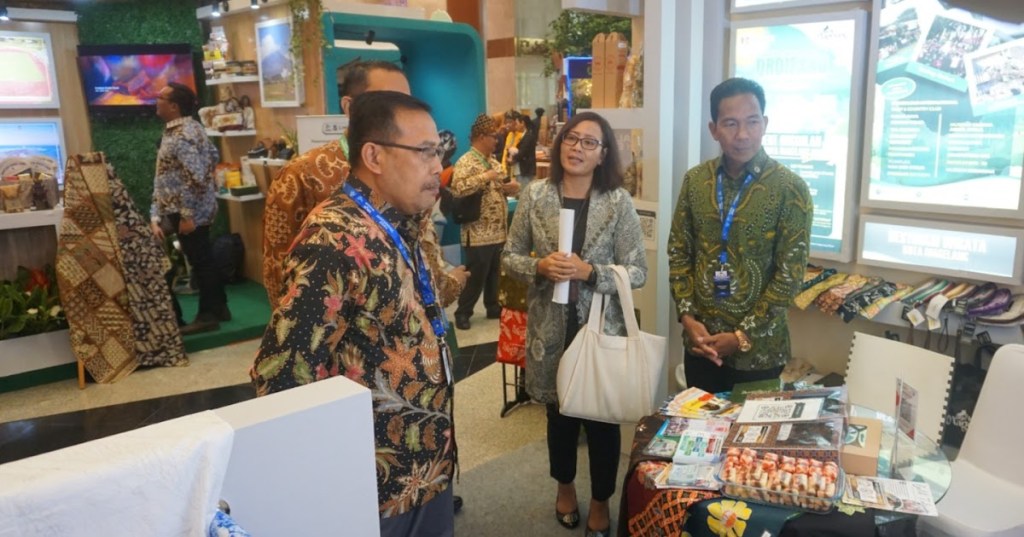 Kota Magelang Masuk 10 Besar Penerima Penghargaan Pembangunan Daerah Tahun 2024 Tingkat Nasional