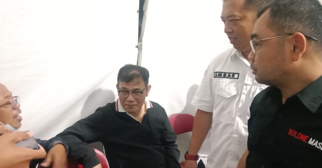 Hadir di Magelang, Budiman Sudjatmiko Sampaikan Program&nbsp;Prabowo-Gibran