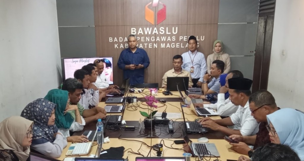 Lolos Evaluasi Kinerja, 62 Panwaslucam Terpilih Kembali