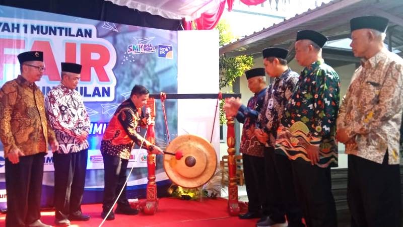 SMK PK Muhammadiyah I Muntilan Gelar Job Fair 2024, Tawarkan Ragam Peluang&nbsp;Kerja