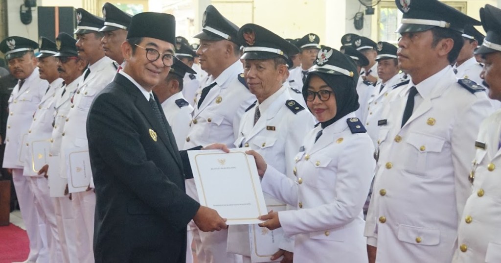 Masa Jabatan Kepala Desa di Magelang Resmi Menjadi 8&nbsp;Tahun