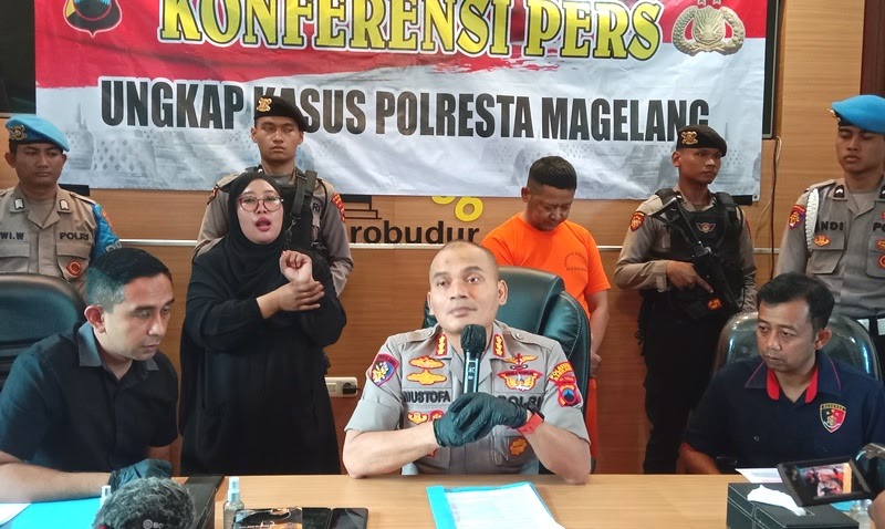Diduga Selewengkan Dana Bankeu Rp.700 Juta Lebih, Kades Tirto Diamankan Polisi di Tempat&nbsp;Hiburan