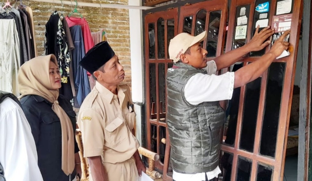 Awasi Coklit, Bawaslu Kabupaten Magelang Tidak Ingin Kasus Tempuran&nbsp;Terulang