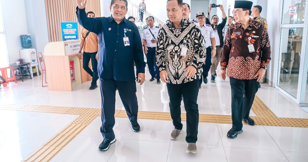 Wajah Baru Terminal Tidar Magelang, Fasilitas Layaknya&nbsp;Bandara