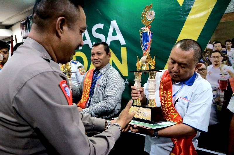 Kota Magelang Raih Juara 2 Penghargaan Abdi Yasa Teladan Tingkat Provinsi&nbsp;Jateng
