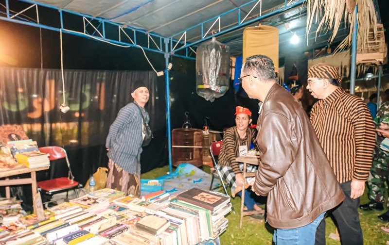 “Magelang Tempo Doeloe” Sukses Ajak Warga Magelang&nbsp;Bernostalgia