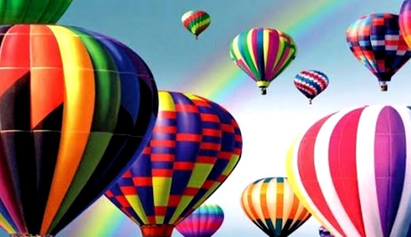 Kali Pertama Kota Magelang Akan Gelar Festival Balon&nbsp;Udara