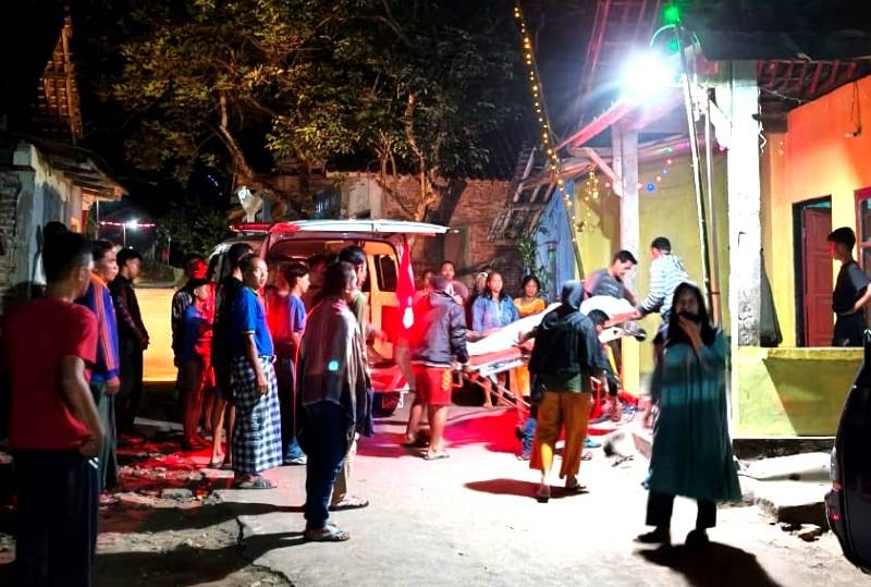 Diduga Salah Sasaran, Tiga Orang di Tegalrejo Kena Bacok Satu Diantaranya Meninggal, Polisi Kantongi Identitas&nbsp;Pelaku