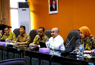 KPK RI Tingkatkan Pencegahan Korupsi di Kota&nbsp;Magelang