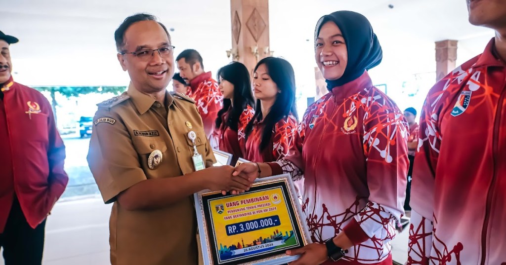 8 Atlet Kota Magelang Wakili Jateng Berlaga di PON XXI/2024&nbsp;Aceh