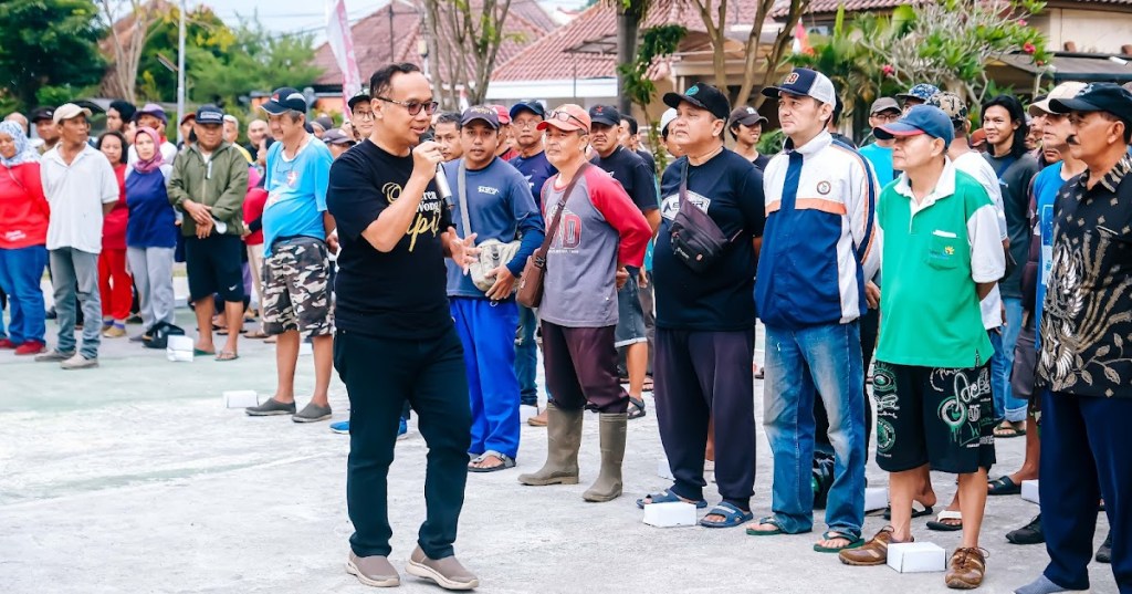 Pemkot Magelang Buka Padat Karya, Libatkan 1.733&nbsp;Warga