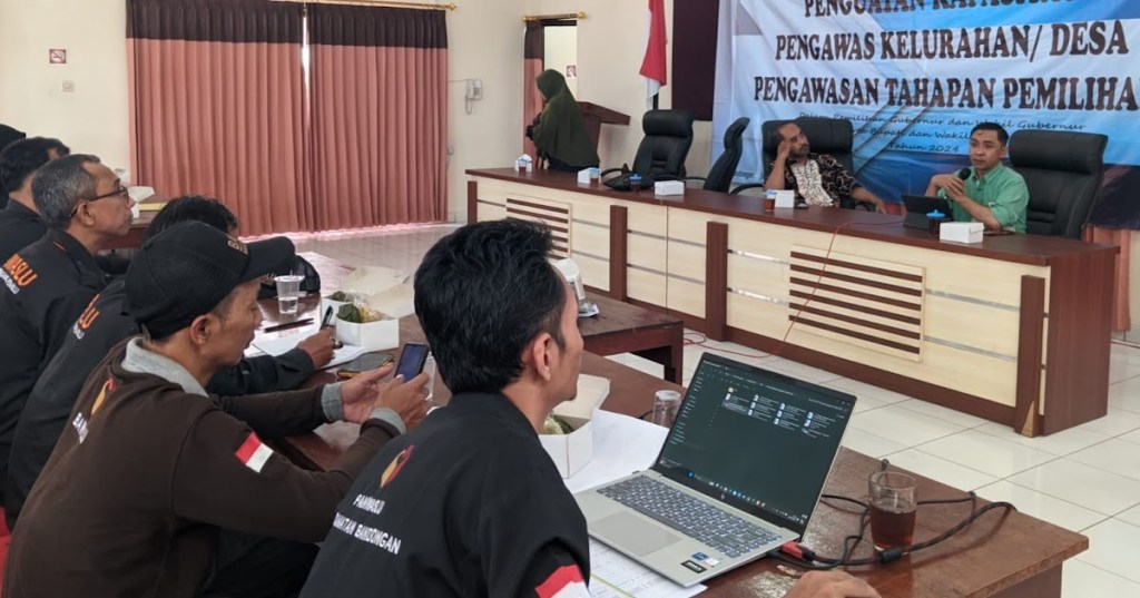 Jajaran Pengawas harus memahami&nbsp;Geopolitik