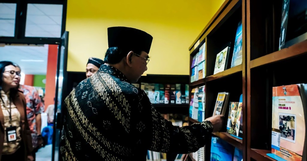 Pekan Kunjungan Perpustakaan Kota Magelang Tarik Minat Pegiat&nbsp;Literasi