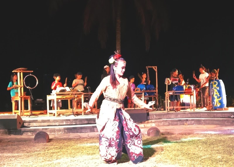 Festival Bhumi Atsanti 3 Tahun 2024 Resmi&nbsp;Dibuka