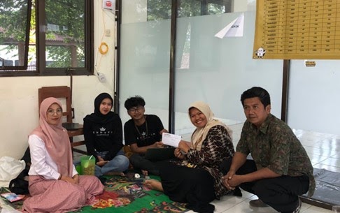Temukan 47 pemilih usia 16 tahun di DPS, Panwascam Kaliangkrik Magelang Berikan Sarper ke&nbsp;PPK