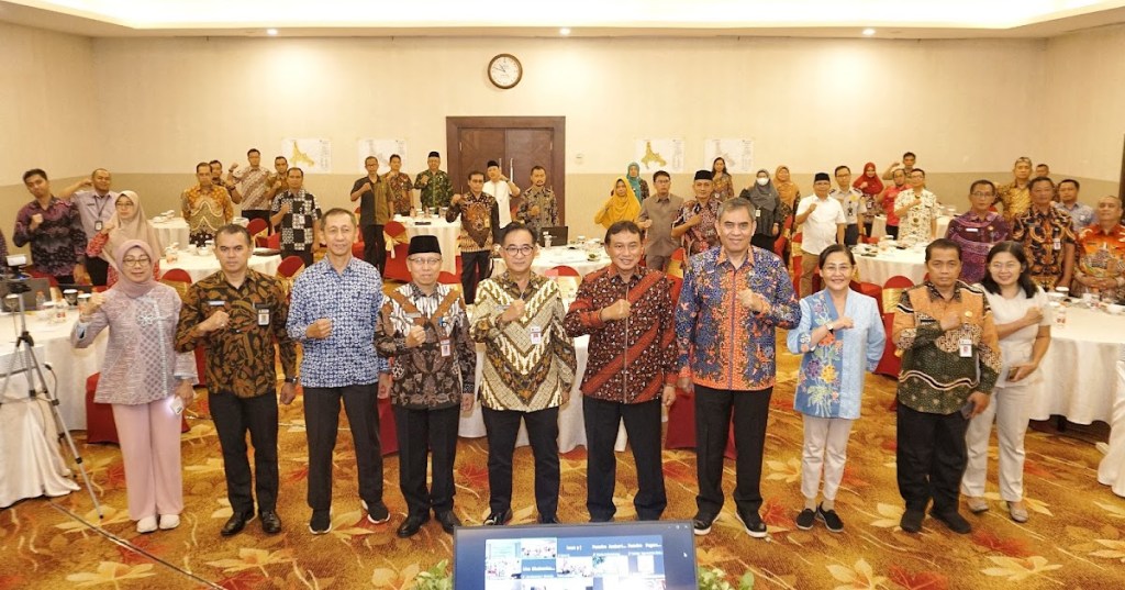 Konsultasi Publik I RDTR Perkotaan Mungkid dan Sekitarnya&nbsp;Dibuka