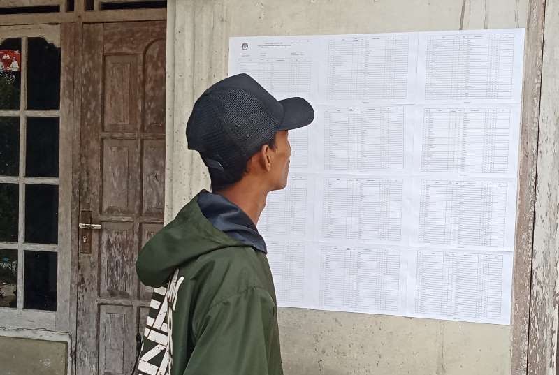 Sebanyak 48 Pemilih di Kecamatan Dukun Magelang Tertulis Usia 16 Tahun dalam&nbsp;DPS