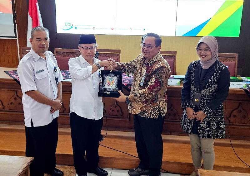 77 Persen Pekerja Konstruksi di Magelang Belum Terkaver BPJS Ketenagakerjaan, Sosialisasi&nbsp;Digencarkan